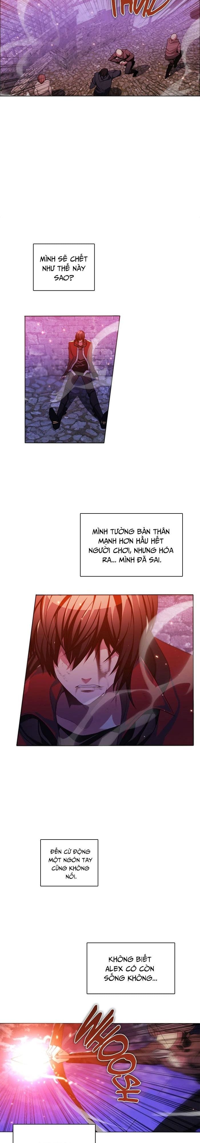 Zero Game Chap 77 - Next Chap 78