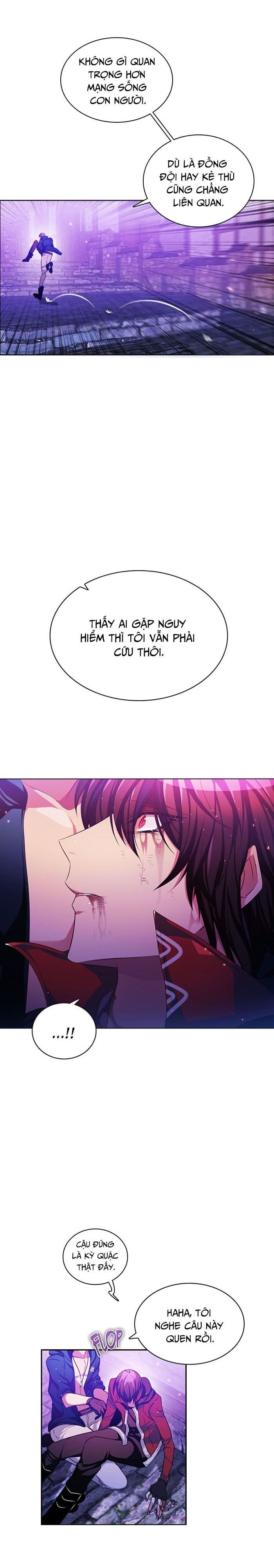 Zero Game Chap 77 - Next Chap 78