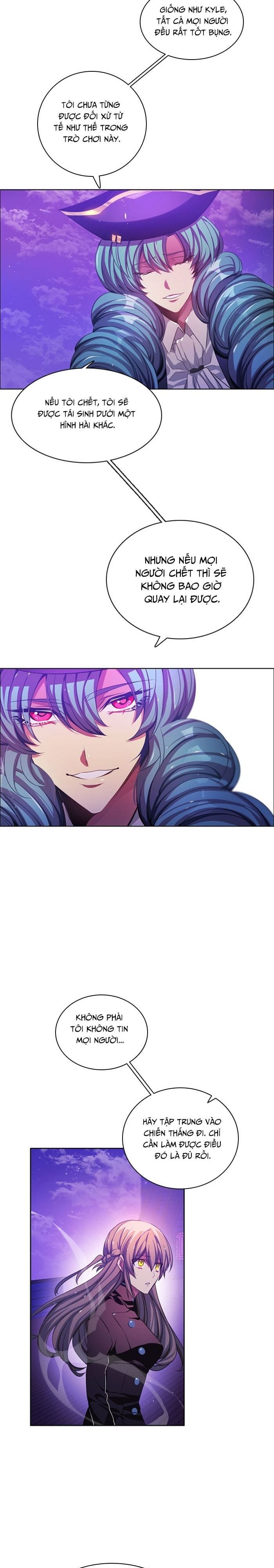 Zero Game Chap 77 - Next Chap 78