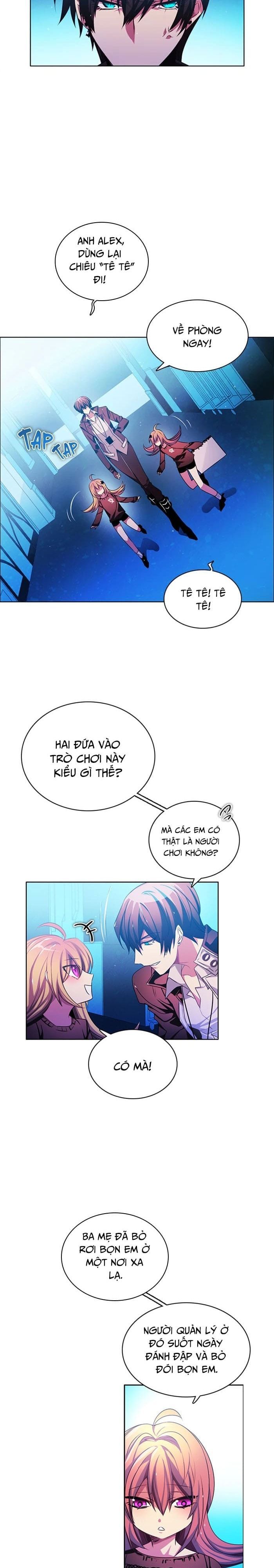 Zero Game Chap 77 - Next Chap 78