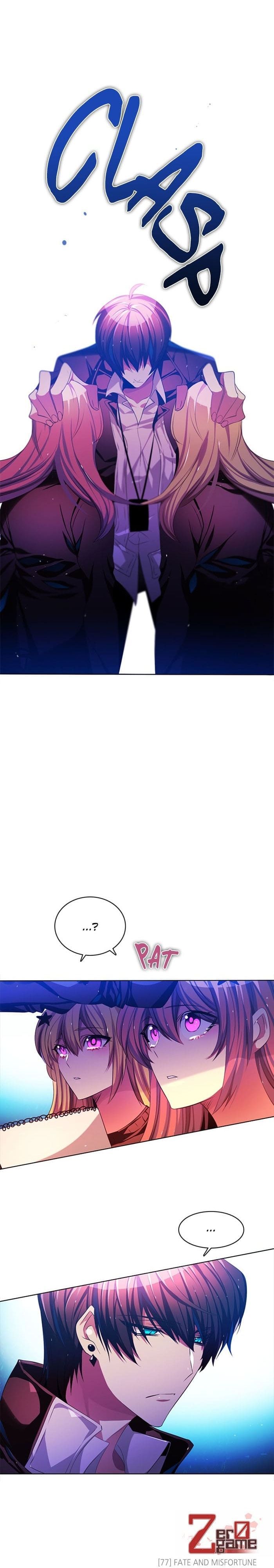 Zero Game Chap 77 - Next Chap 78
