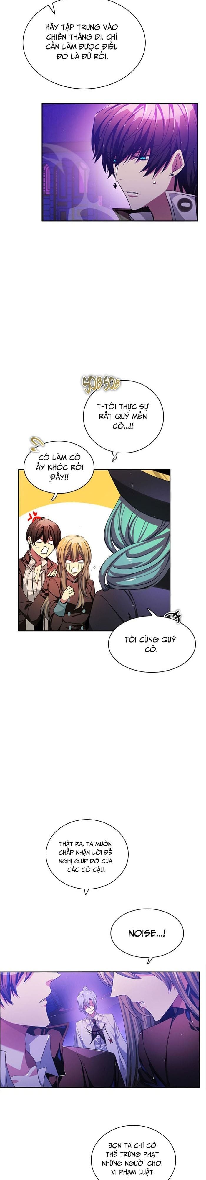 Zero Game Chap 77 - Next Chap 78