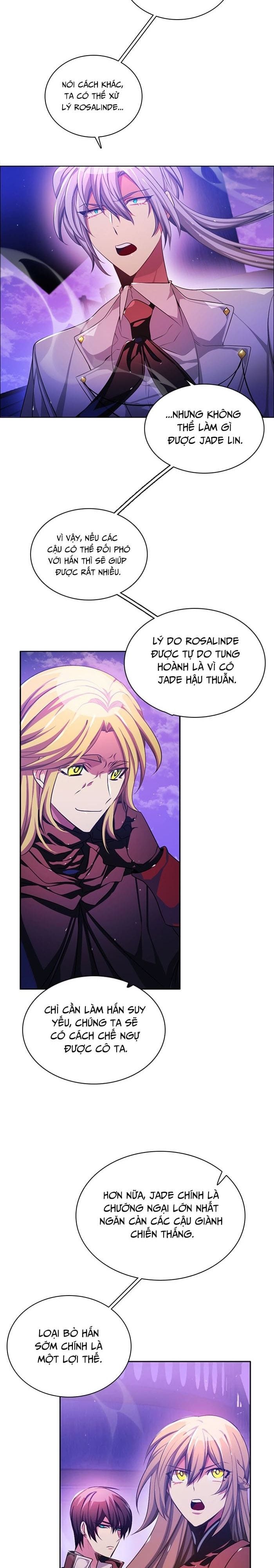 Zero Game Chap 77 - Next Chap 78