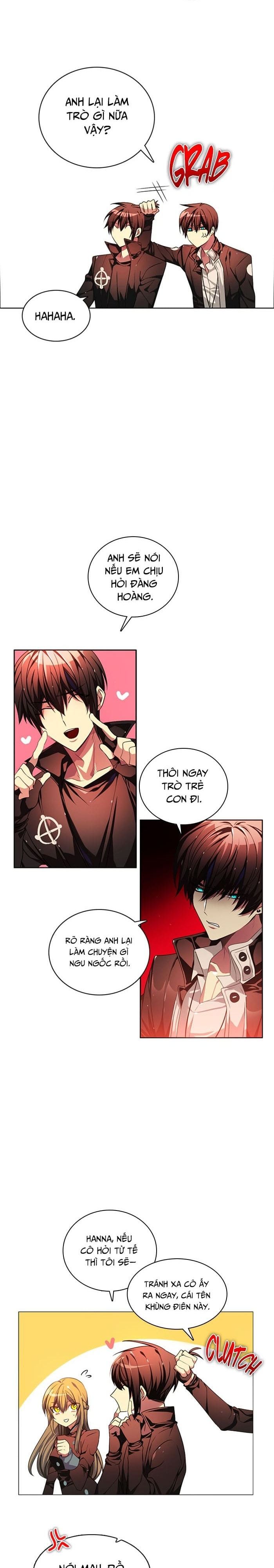 Zero Game Chap 77 - Next Chap 78