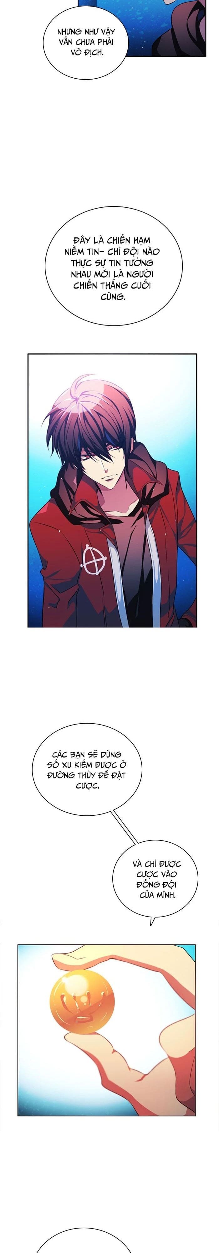 Zero Game Chap 78 - Next Chap 79