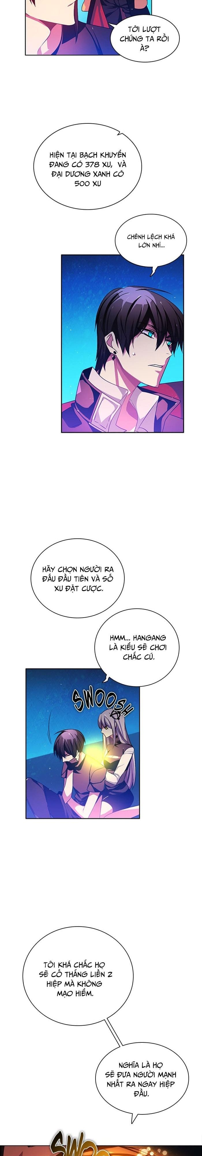 Zero Game Chap 78 - Next Chap 79