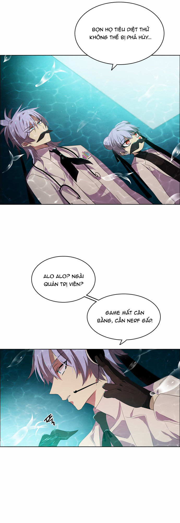 Zero Game Chap 8 - Next Chap 9