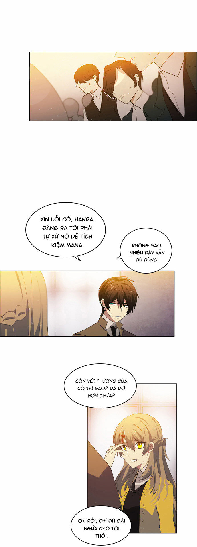 Zero Game Chap 8 - Next Chap 9