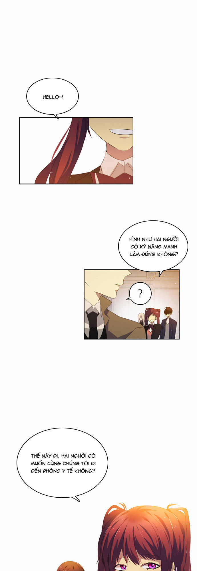 Zero Game Chap 8 - Next Chap 9