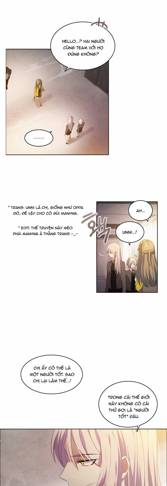 Zero Game Chap 8 - Next Chap 9