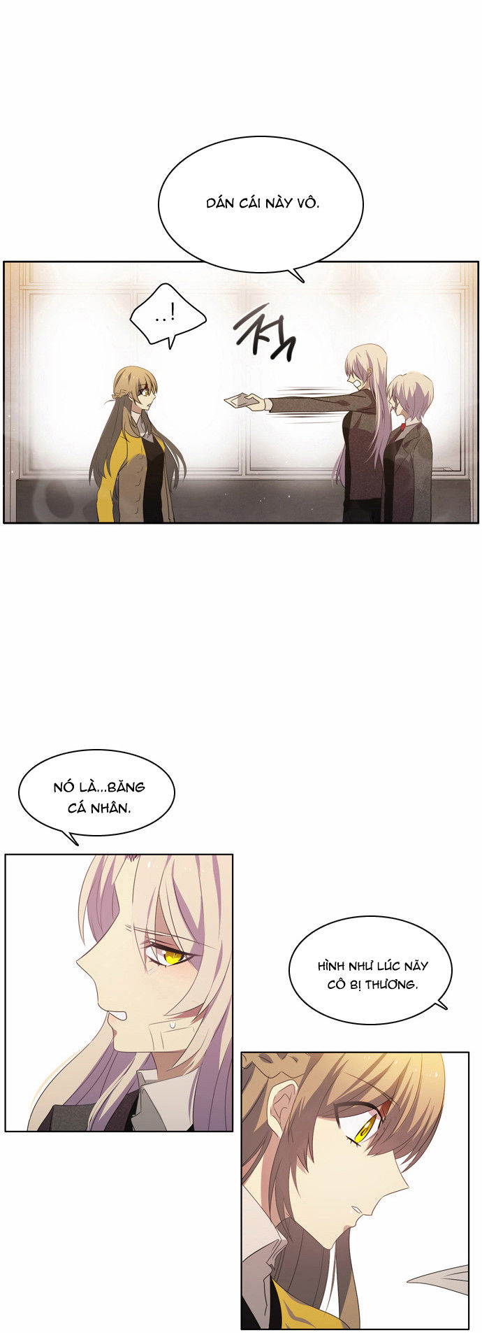 Zero Game Chap 8 - Next Chap 9
