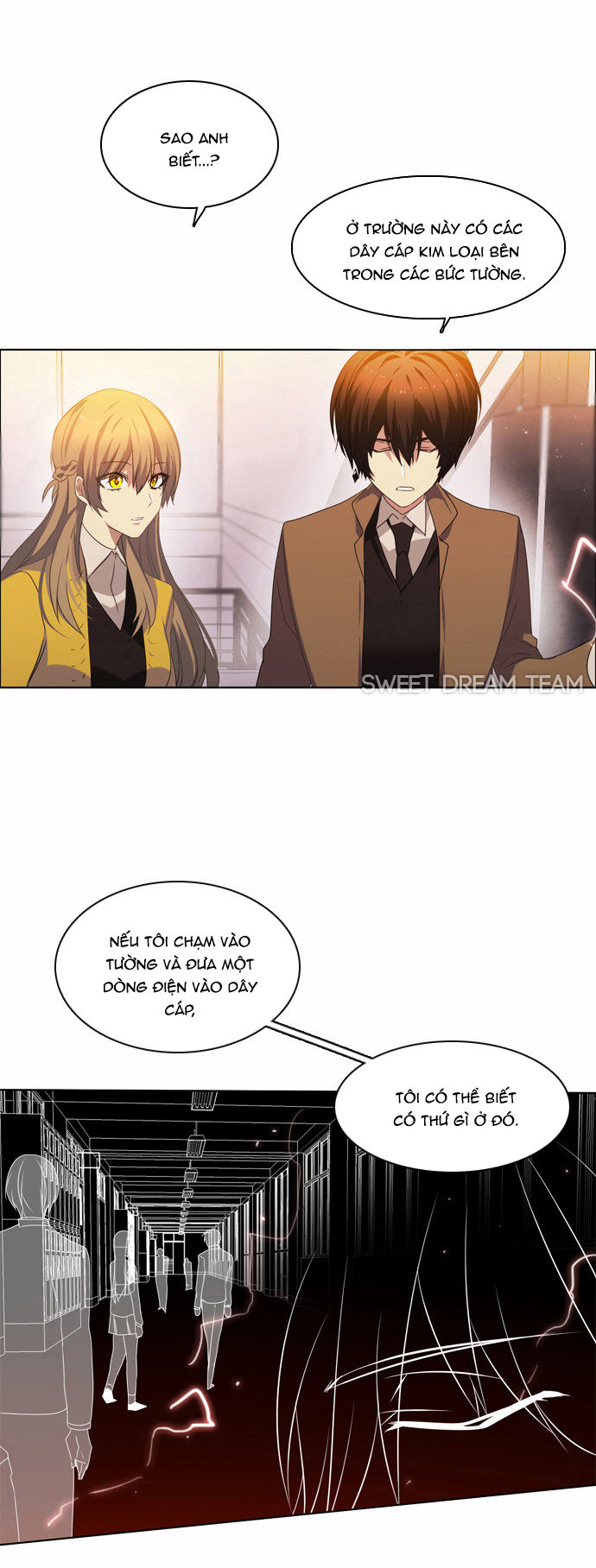 Zero Game Chap 8 - Next Chap 9
