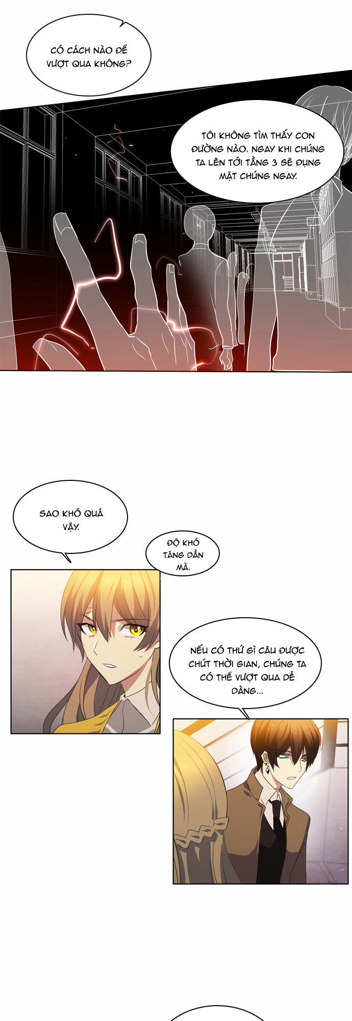 Zero Game Chap 8 - Next Chap 9