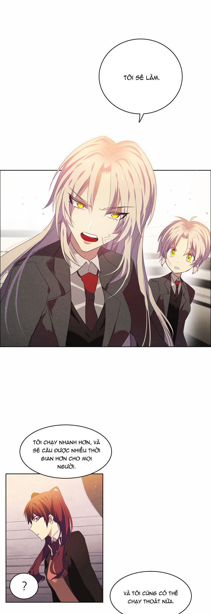 Zero Game Chap 8 - Next Chap 9