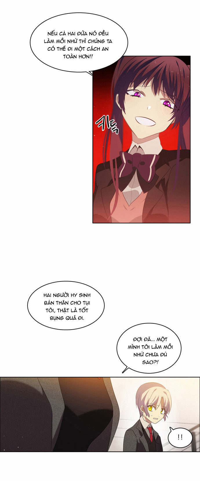 Zero Game Chap 8 - Next Chap 9