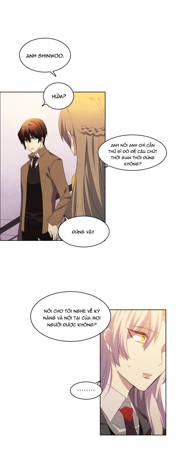Zero Game Chap 8 - Next Chap 9