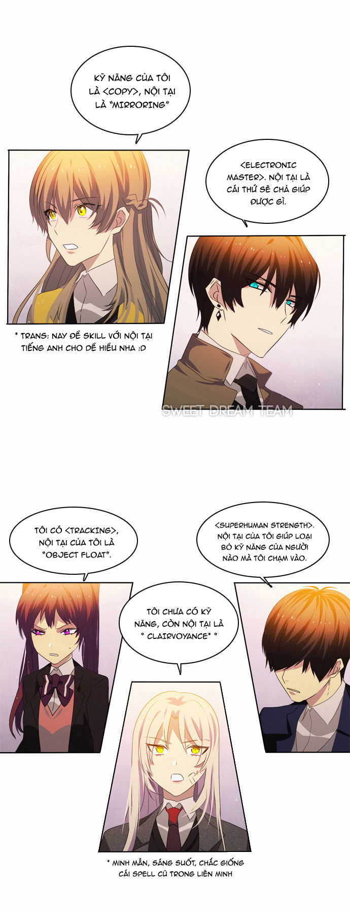 Zero Game Chap 8 - Next Chap 9