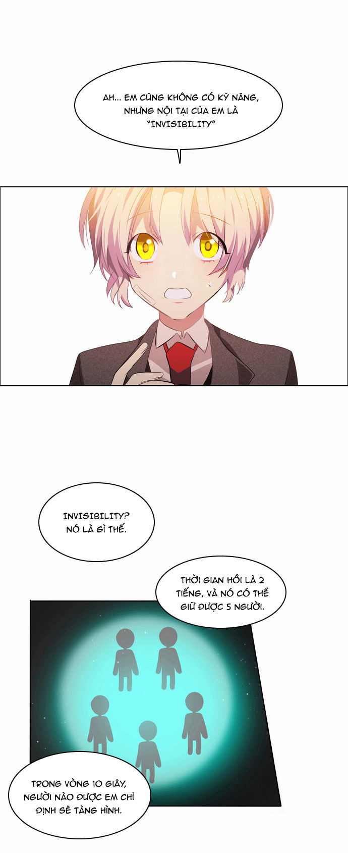 Zero Game Chap 8 - Next Chap 9