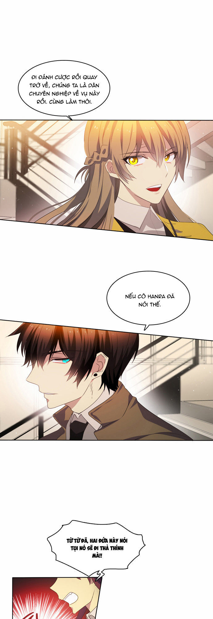 Zero Game Chap 8 - Next Chap 9
