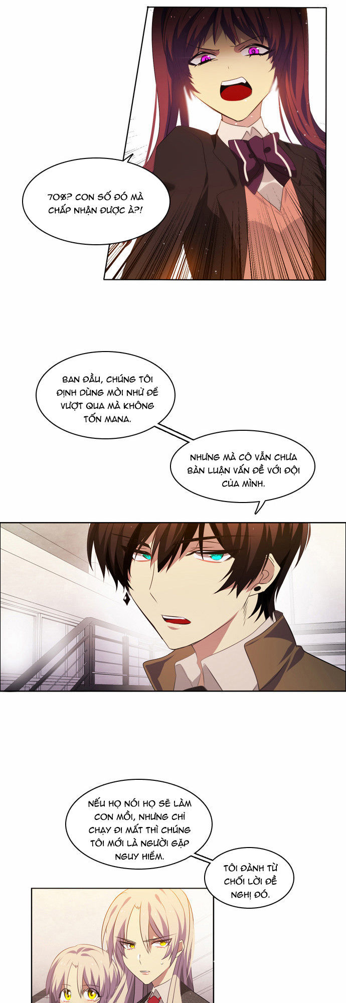 Zero Game Chap 8 - Next Chap 9