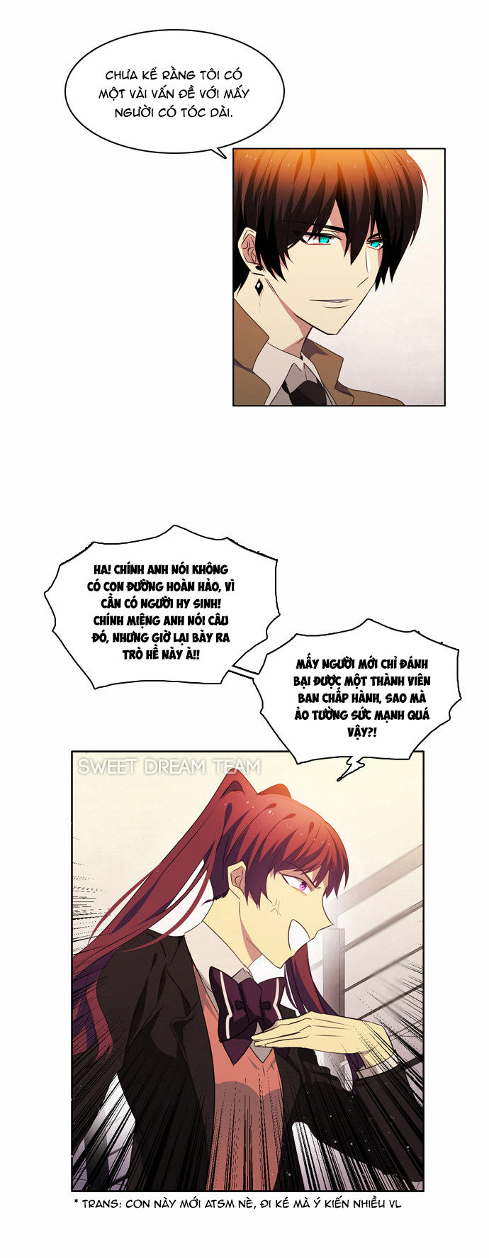 Zero Game Chap 8 - Next Chap 9
