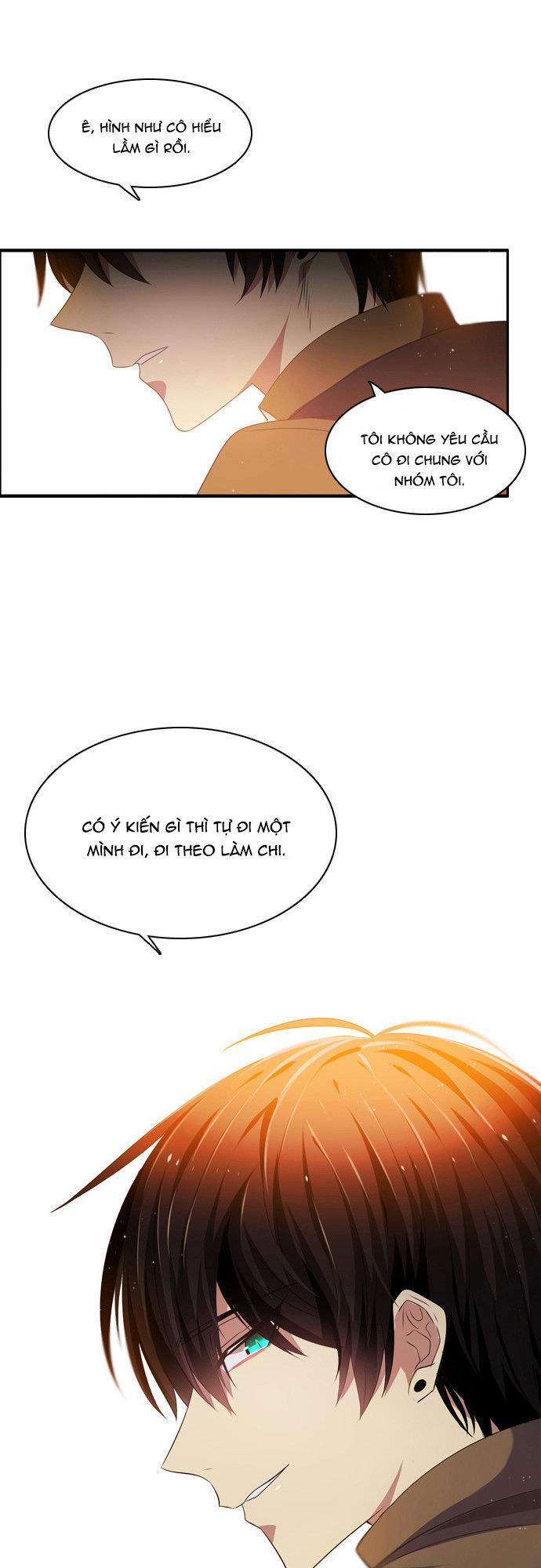 Zero Game Chap 8 - Next Chap 9