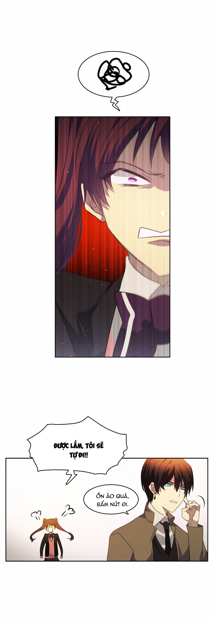 Zero Game Chap 8 - Next Chap 9