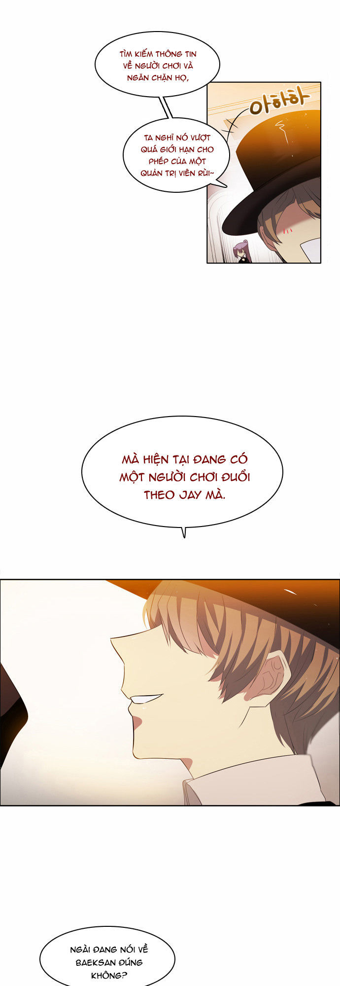 Zero Game Chap 8 - Next Chap 9