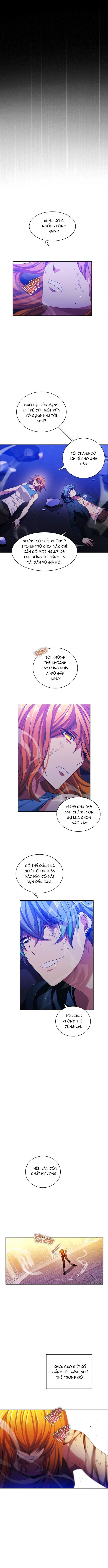 Zero Game Chap 80 - Next Chap 81