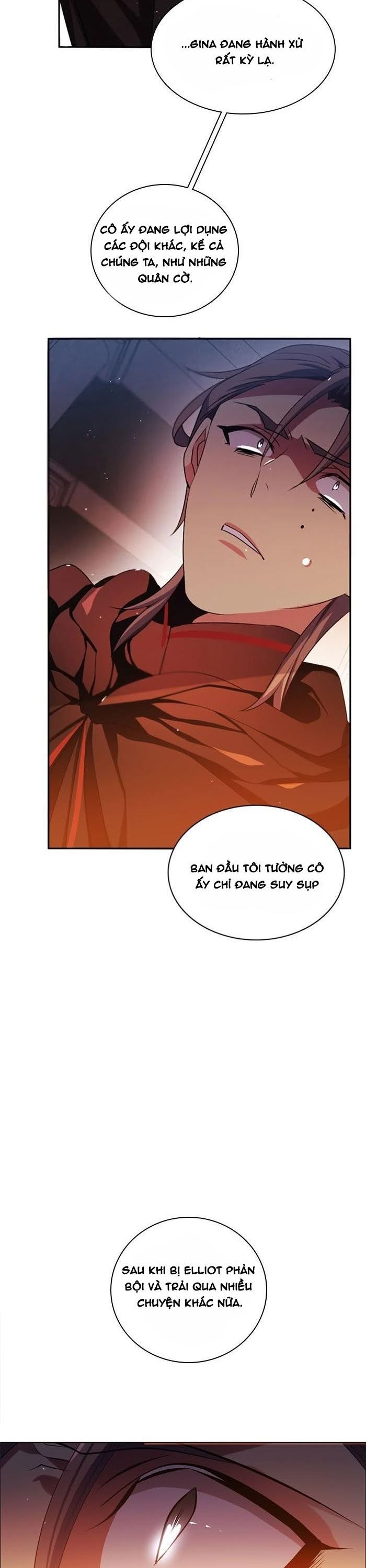 Zero Game Chap 81 - Next Chap 82