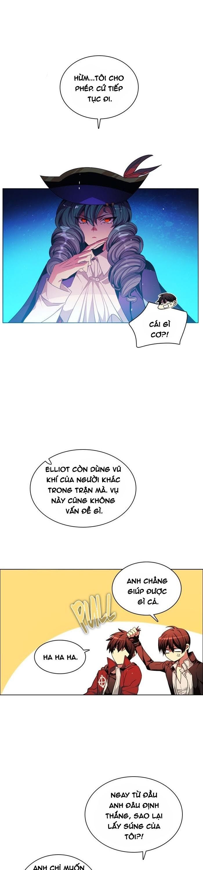 Zero Game Chap 81 - Next Chap 82