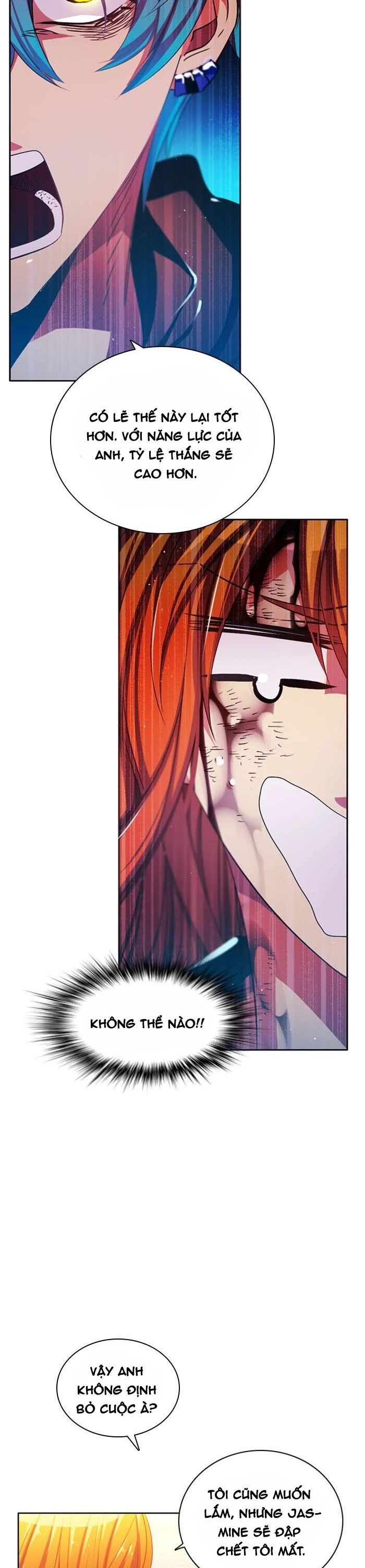 Zero Game Chap 81 - Next Chap 82