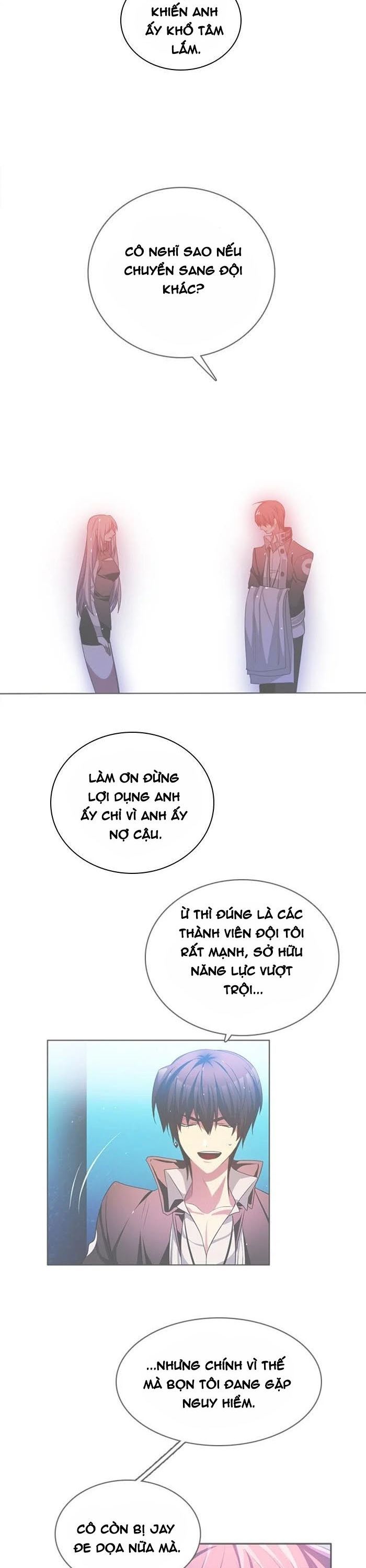 Zero Game Chap 81 - Next Chap 82