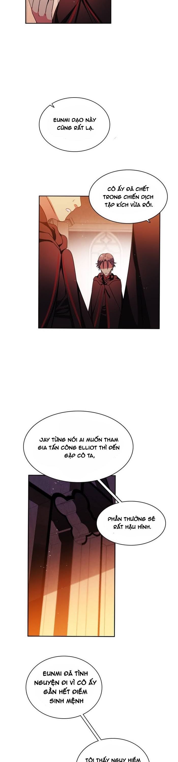 Zero Game Chap 81 - Next Chap 82