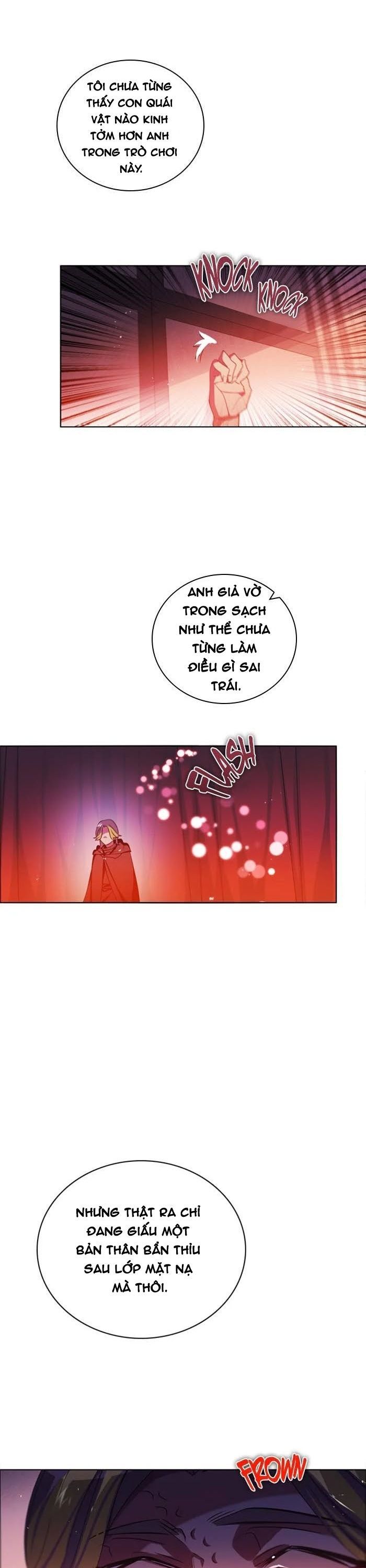 Zero Game Chap 81 - Next Chap 82
