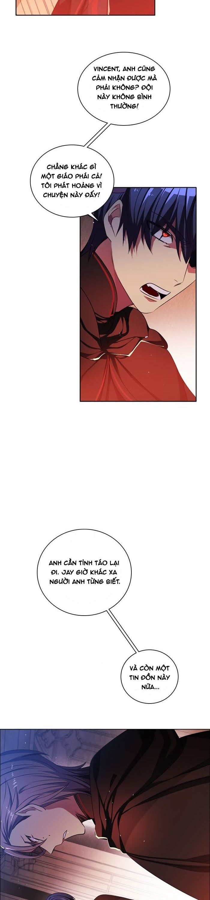 Zero Game Chap 81 - Next Chap 82