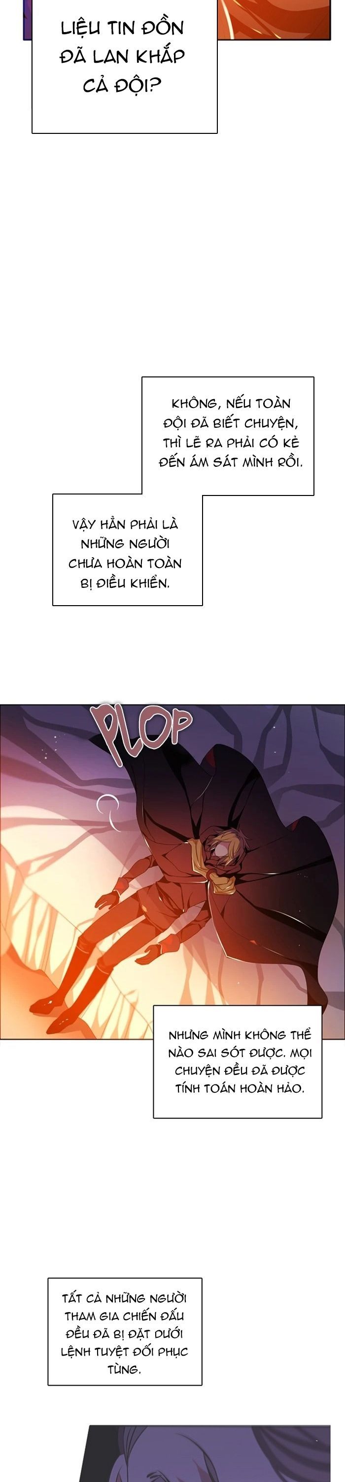 Zero Game Chap 82 - Next Chap 83
