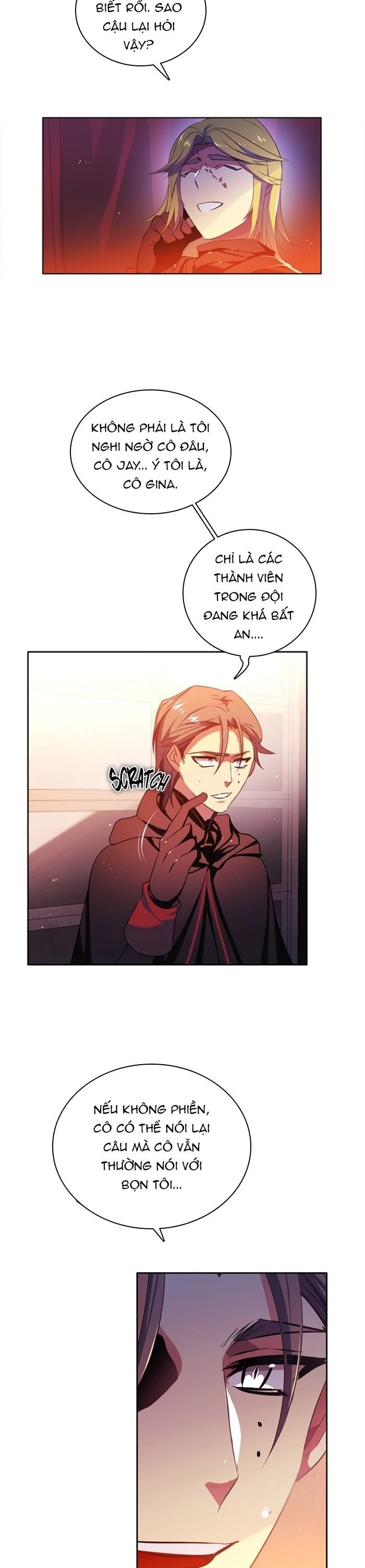 Zero Game Chap 82 - Next Chap 83