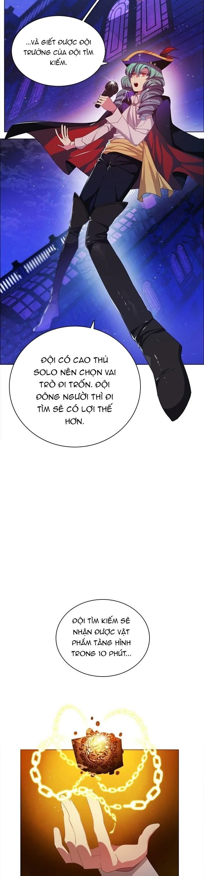 Zero Game Chap 82 - Next Chap 83