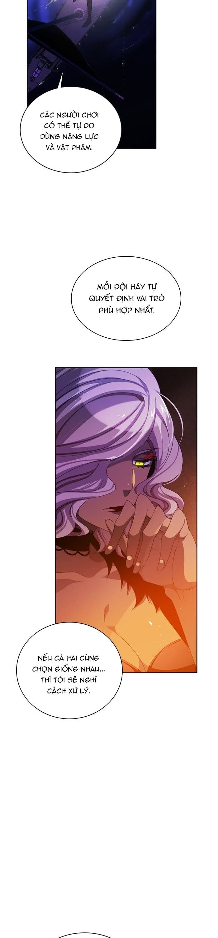 Zero Game Chap 82 - Next Chap 83