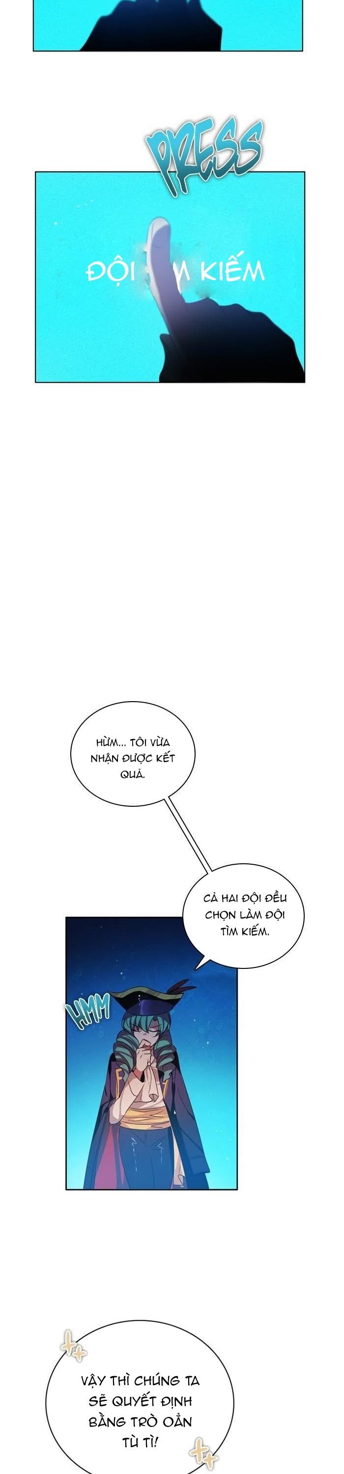 Zero Game Chap 82 - Next Chap 83