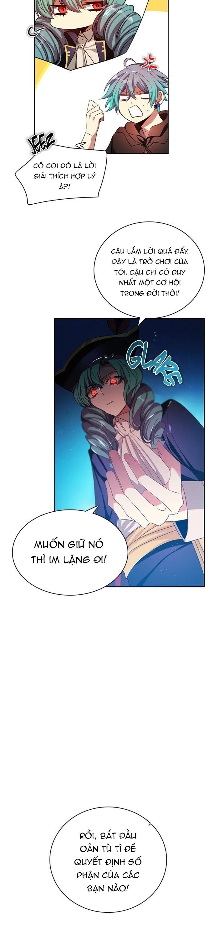 Zero Game Chap 82 - Next Chap 83