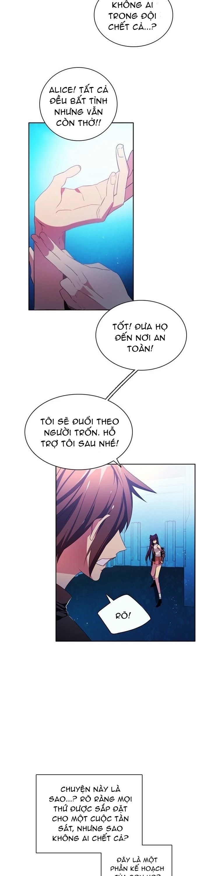 Zero Game Chap 83 - Next Chap 84