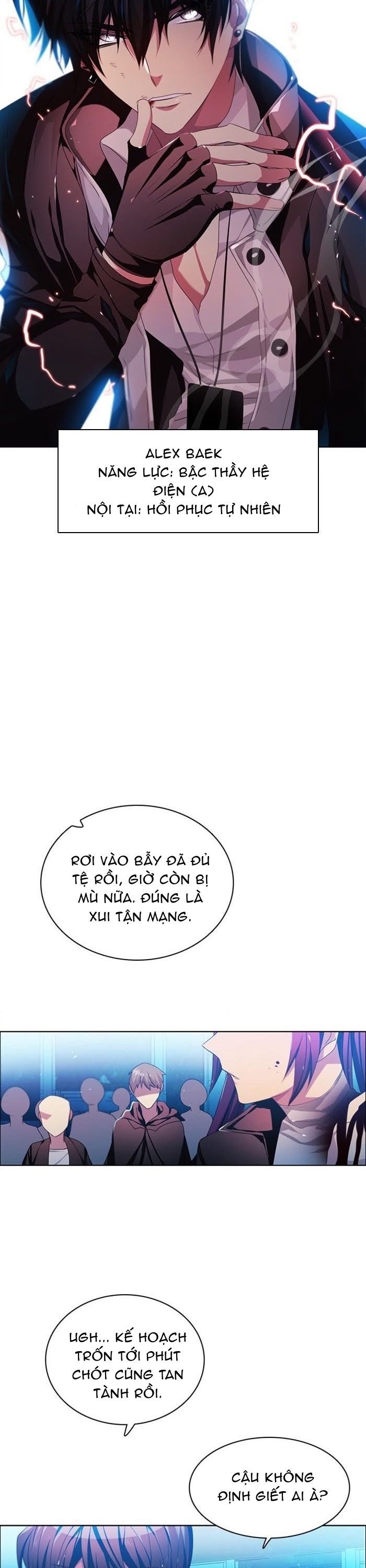 Zero Game Chap 83 - Next Chap 84