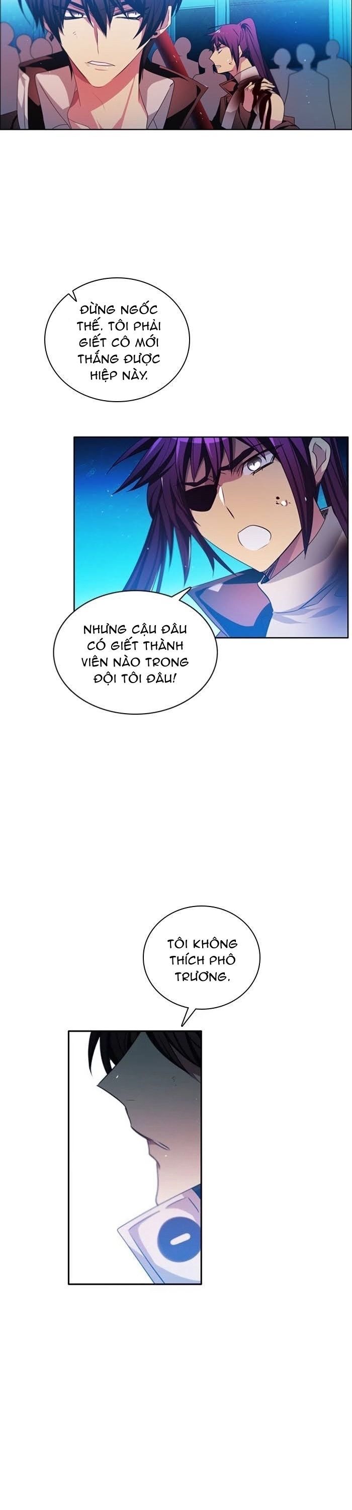 Zero Game Chap 83 - Next Chap 84