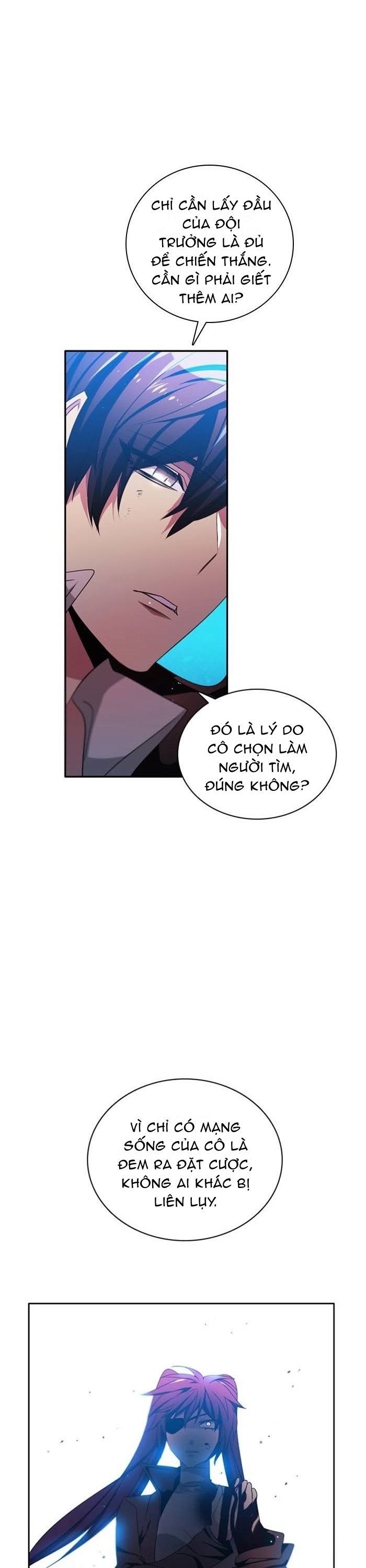 Zero Game Chap 83 - Next Chap 84