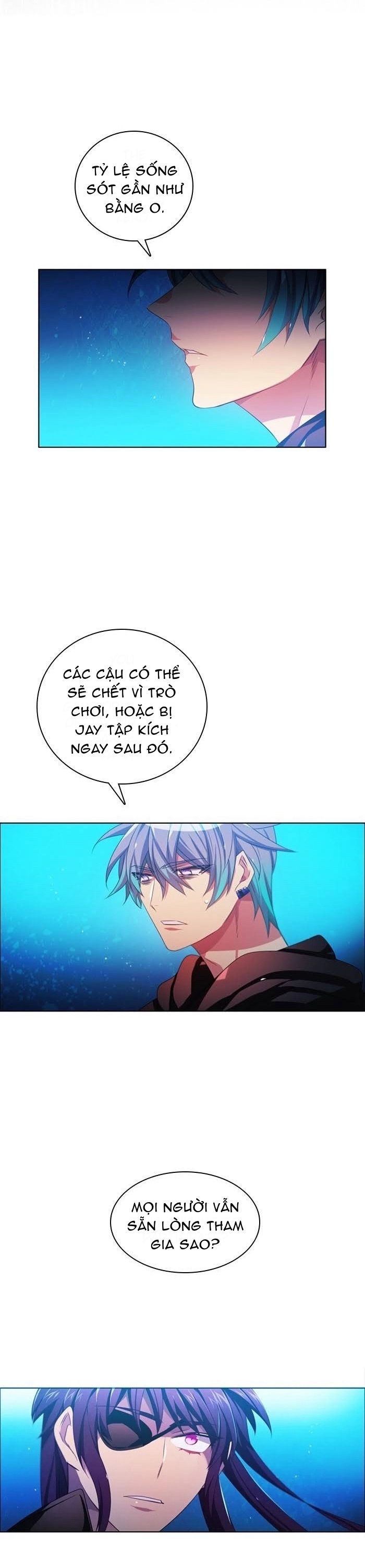 Zero Game Chap 83 - Next Chap 84
