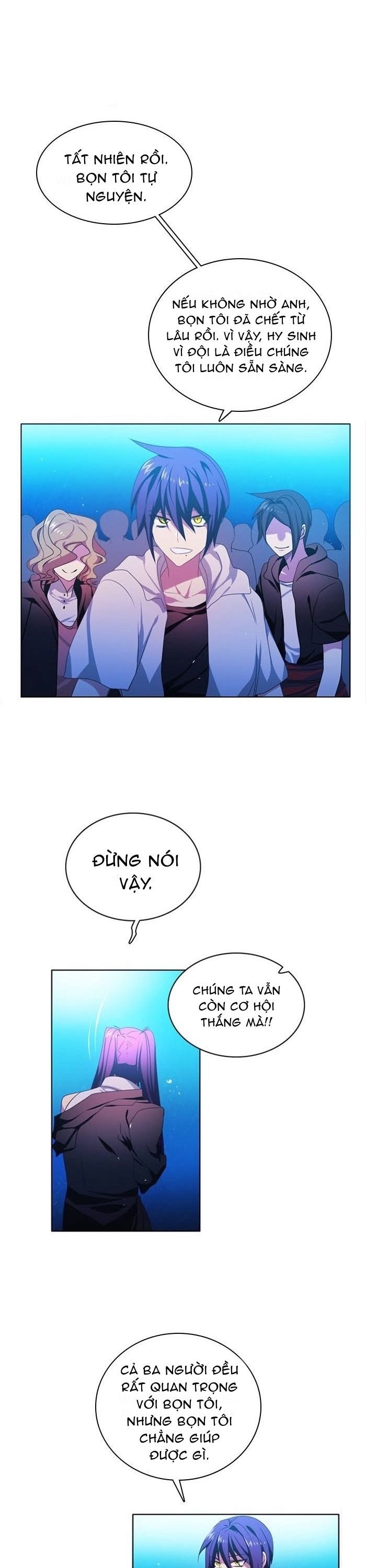 Zero Game Chap 83 - Next Chap 84
