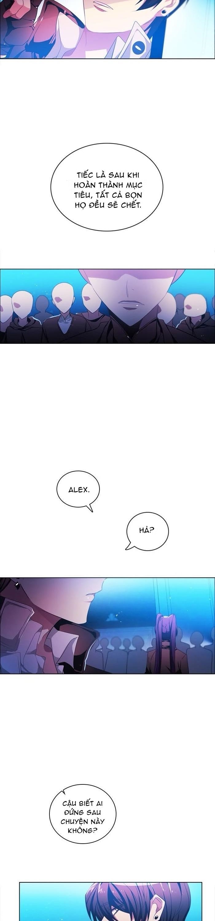 Zero Game Chap 83 - Next Chap 84