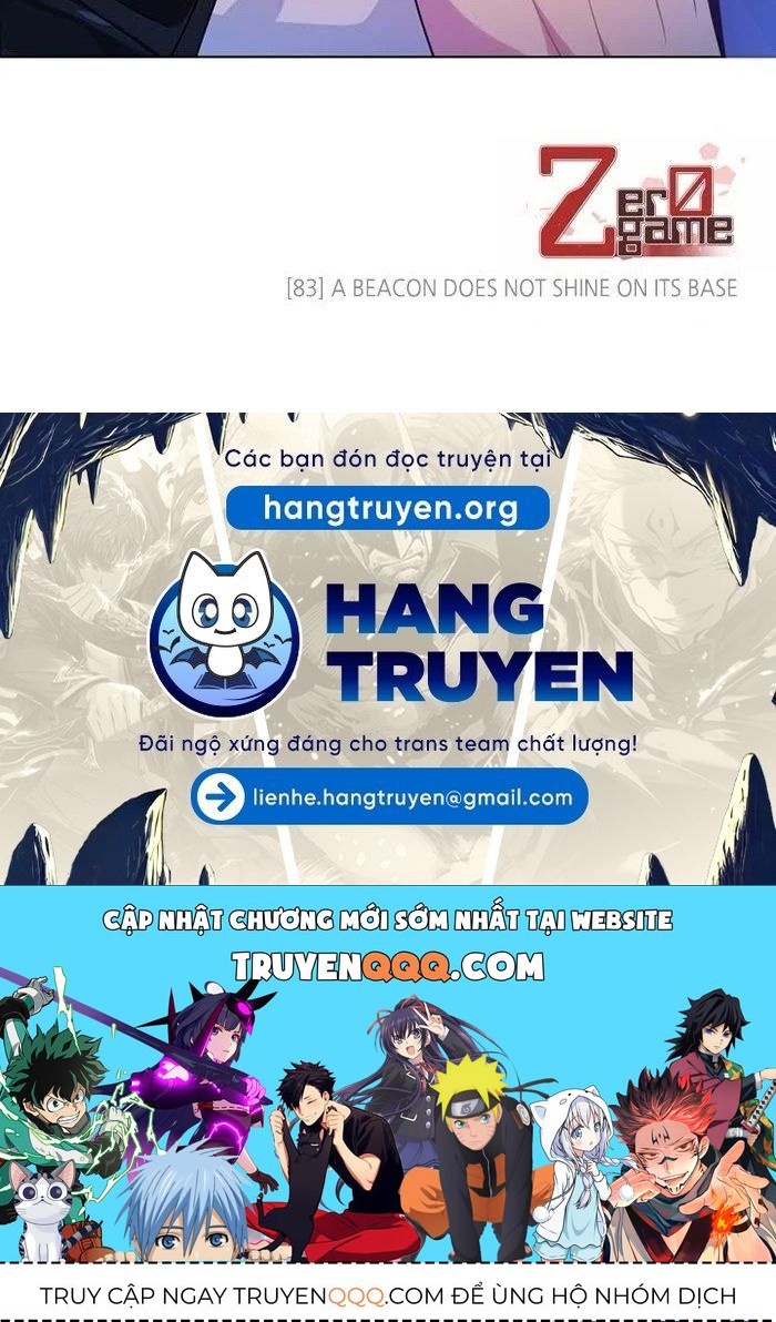Zero Game Chap 83 - Next Chap 84